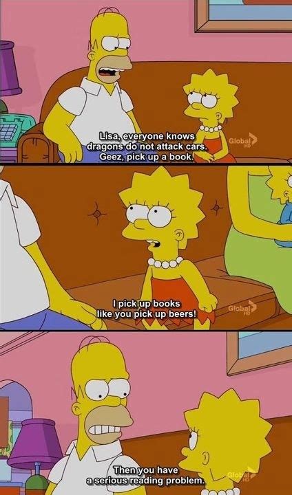 Pin By Hallie Weighall On Hahahahhahahhahahahhahaha Simpsons Quotes