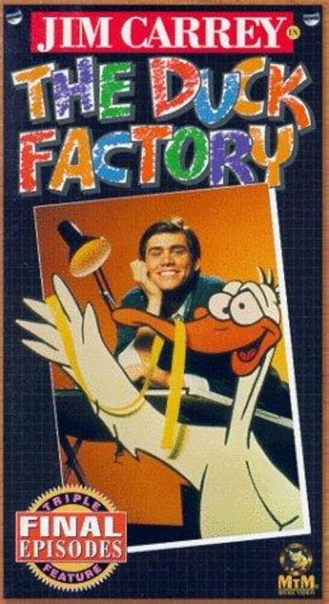 The Duck Factory 1984