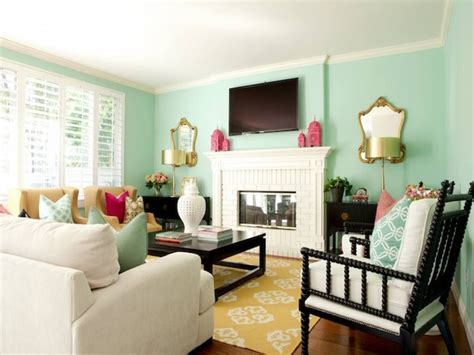 Mint Green Living Room Ecoexperienciaselsalvador