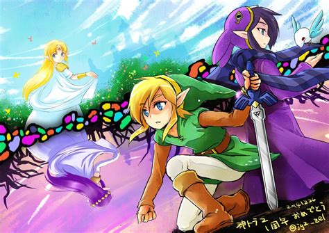 pin on the legend of zelda a link between worlds