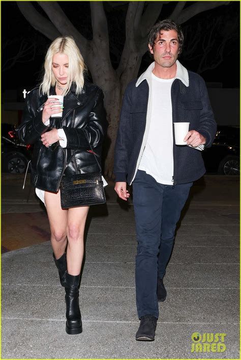 Ashley Benson Is Officially Dating Oil Heir And Music Manager Brandon