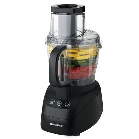 ✅ browse our daily deals for even more savings! BLACK+DECKER Wide Mouth Food Processor-FP2500B - The Home ...