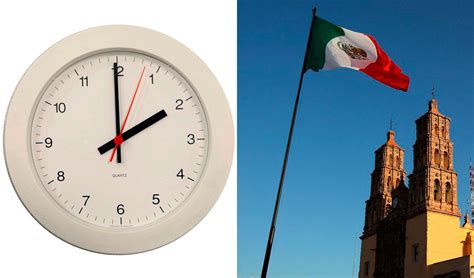 Cambio de horario 2021 en México: fecha, cuándo y qué día cambia a