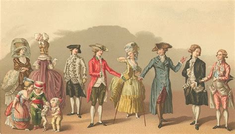 Fashion During The French Revolution Politics And Clothing Give Me History