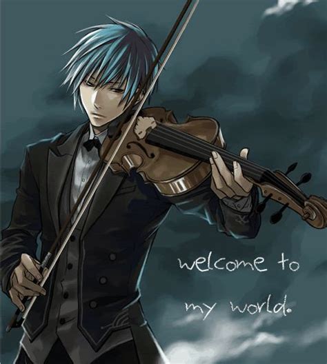 41 Best Images About Anime Violinist On Pinterest Spotlight Cool