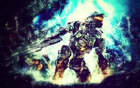Halo Full Hd Wallpaper And Background Image 1920x1200 Id278840