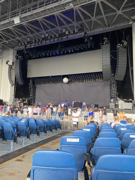 Pnc Music Pavilion Interactive Concert Seating Chart