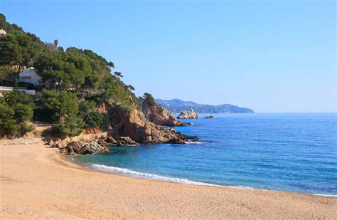 De Beste Stranden Voor Je Vakantie Aan De Costa Brava