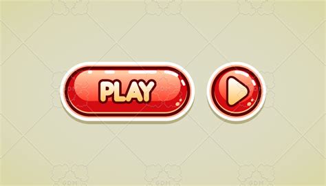 Buttons Gamedev Market