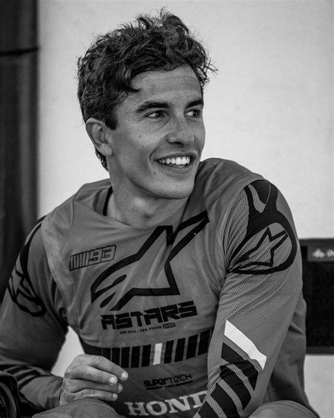 Marc Márquez On Instagram Be Happy And Smile😁 Marc Marquez Moto Gp