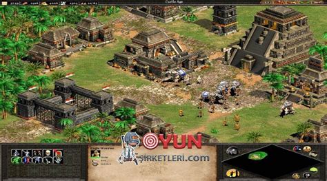 Age Of Empires 2 The Conquerors Genişleme Paketi İndir