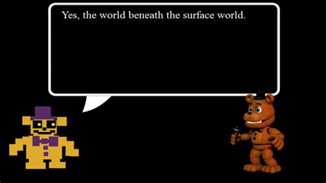 Fnaf World Walkthrough Clock Ending Guide