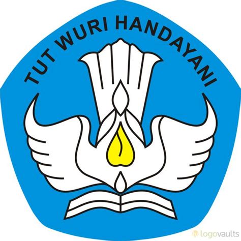 Tut Wuri Handayani Logo Government Logo Vector Logo Photo Album Design