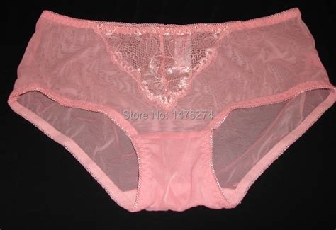 Buy Women Sexy Panties Pink Color Very Cheap Price