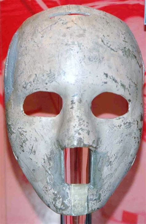 September 29 Jacques Plantes Hockey Mask Today In History