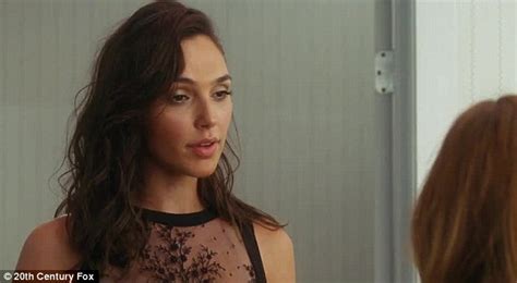 Unleashing The Superhero In Gal Gadot Her Stunning Lace Lingerie Look