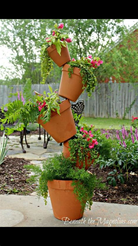 Pin By Colette Moore On Future House Outside☀ Plant Stand Terracotta