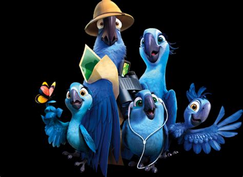 Soundtrack Rio 2 Photo