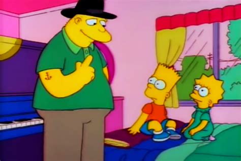 The Simpsons Pulled Its Michael Jackson Episode Stark Raving Dad That