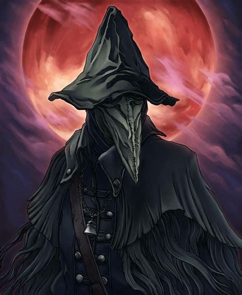 Pin By Phoenix Paradigm On Bloodborne Bloodborne Eileen The Crow