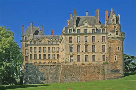 Hidden Gems Exploring Château De Brissac The Tallest Castle In France