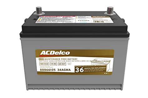 Top 10 Best Group 34 Car Battery Reviews And Buying Guide Katynel