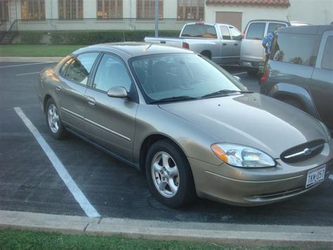 2003 Ford Taurus Information And Photos Momentcar