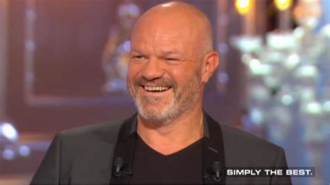 Salut les Terriens le talent caché de Philippe Etchebest Entrevue