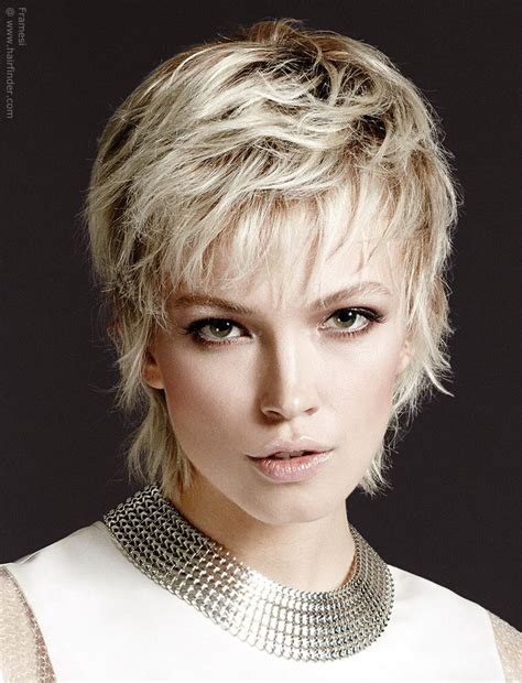 Short Hairstyles For Older Ladies Hairstyle For Women