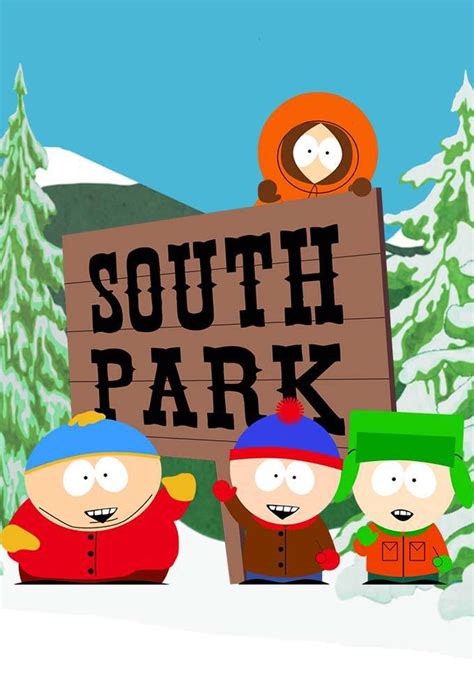 Où Regarder La Série South Park En Streaming