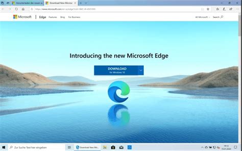 Microsoft Released The New Chromium Based Web Browser Edge 2020 Task Boot