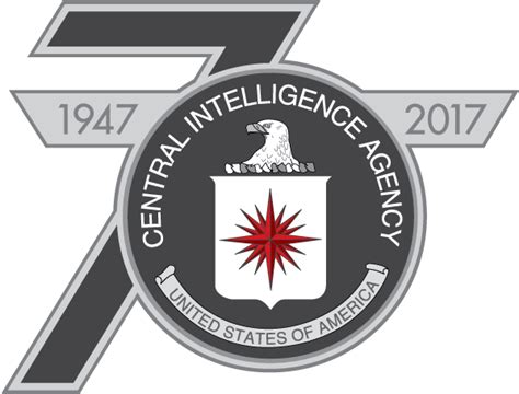 Download 18 Sep Central Intelligence Agency Cia Full Size Png