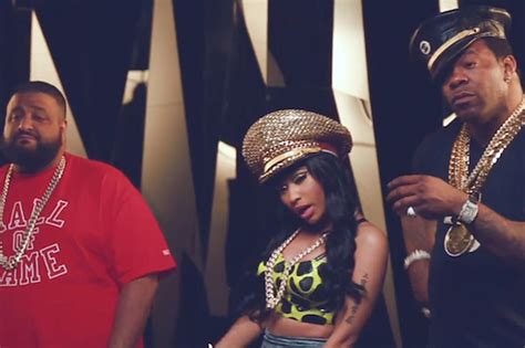Nicki Minaj Pharrell Williams And Busta Rhymes Unite For ‘twerk It Sneak Peek