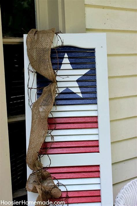 21 Fun Crafts For A Great 4th Of July Celebration