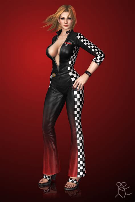 Dead Or Alive 5 Ultimate Tina Costumes