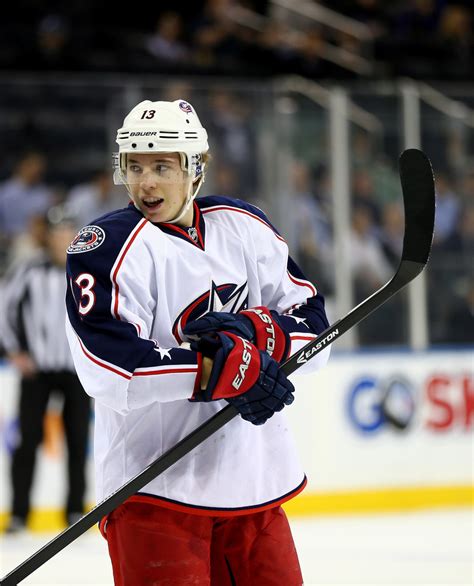 The flyers made another blockbuster trade saturday, acquiring right winger cam atkinson from columbus in a deal that sent right winger jake . Cam Atkinson Photos Photos - Columbus Blue Jackets v New ...