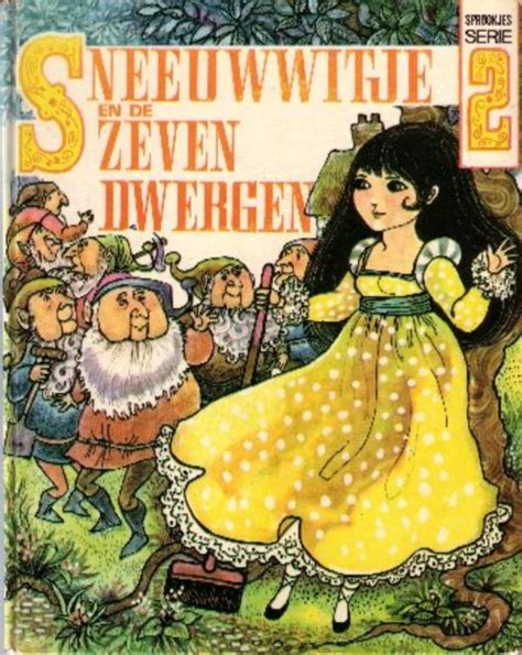 Sneeuwwitje En De Zeven Dwergen Sprookjesserie 2 Hilda Offen