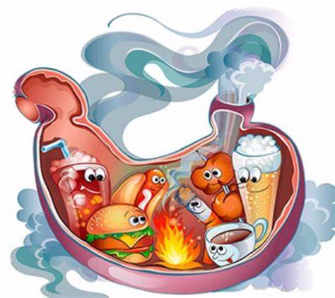 Диета при язвах на пищеводе