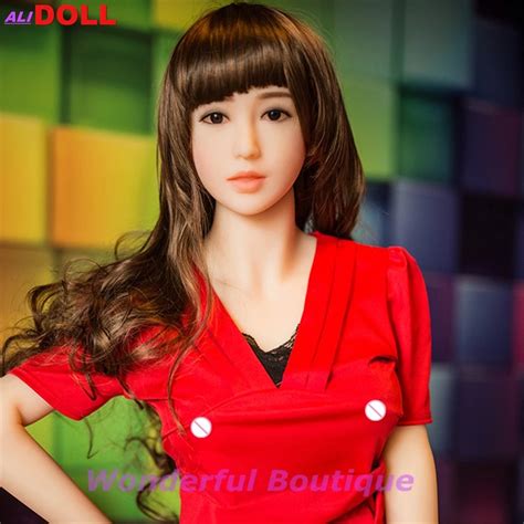 real silicone sex dolls 165cm for men japan solid silicone anime rubber woman love doll big