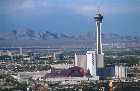 Big Shot Ride Las Vegas Usa The Economic Times