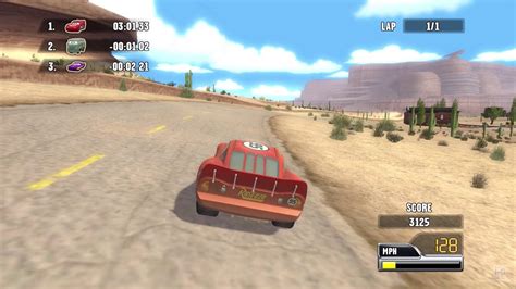 Cars Race O Rama Ps3 Gameplay 1080p60fps Youtube