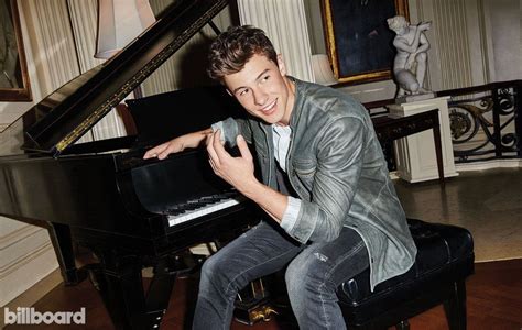 Shawn Mendes Photos From His Billboard Cover Shoot Jessie J Shawn