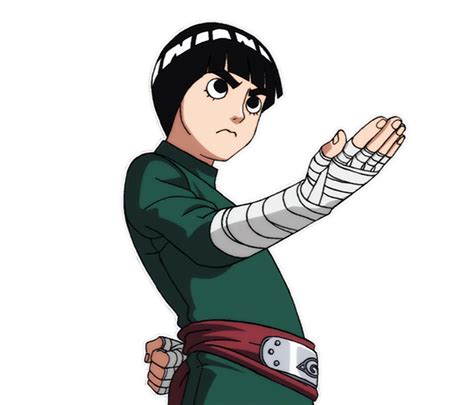 Rock Lee Naruto Wallpaper Rock Lee The Will To Survive Minitokyo Последние твиты от