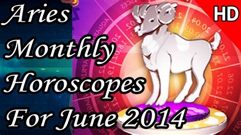 Aries Monthly Horoscope For June 2014 In English Prakash Astrologer