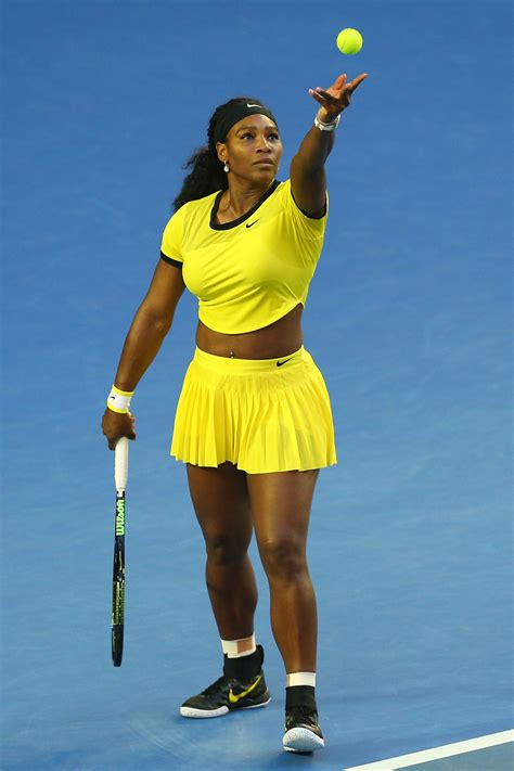 Serena Williamss Best Tennis Fashion Outfits Stylecaster