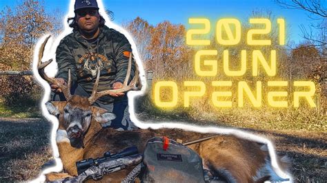 Buck Down Md Firearm Opener 350 Legend Youtube