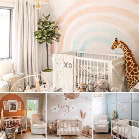 45 Decorating Ideas For Babys Bedroom The Greenspring Home