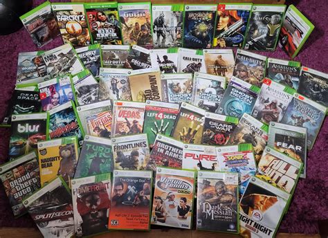 I Bought A Bunch Of Xbox 360 Multiplayer Games To Test Which Ones Still