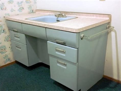 Check spelling or type a new query. Five vintage Lavanette "Vanette" bathroom vanities - oh my ...