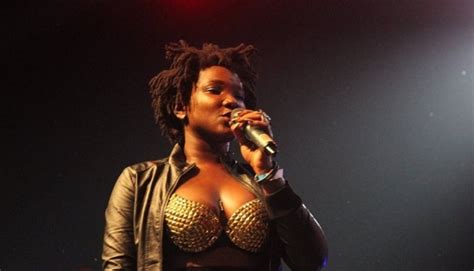 Late Singer Ebony Makes History As First Female To Win Top Ghana Music Award Face2face Africa